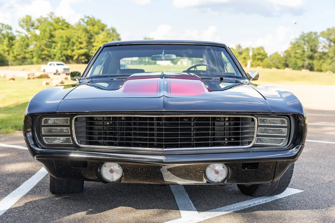 1969 Chevrolet Camaro 1st Gen - Image 3 of 31