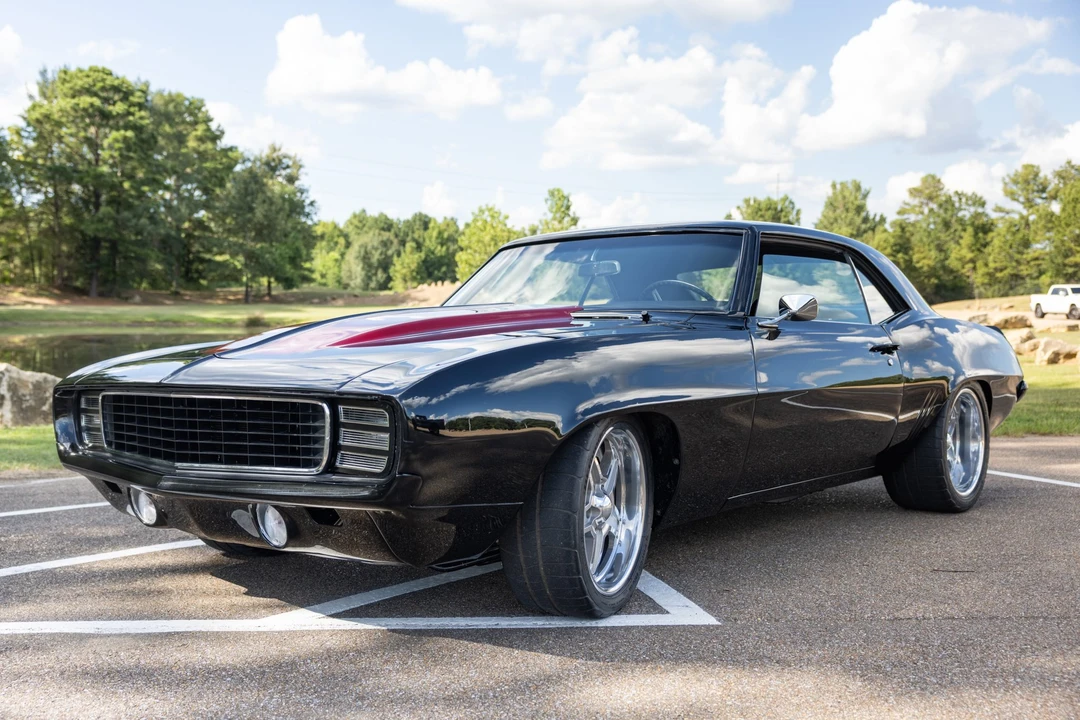 1969 Chevrolet Camaro 1st Gen - Image 5 of 31
