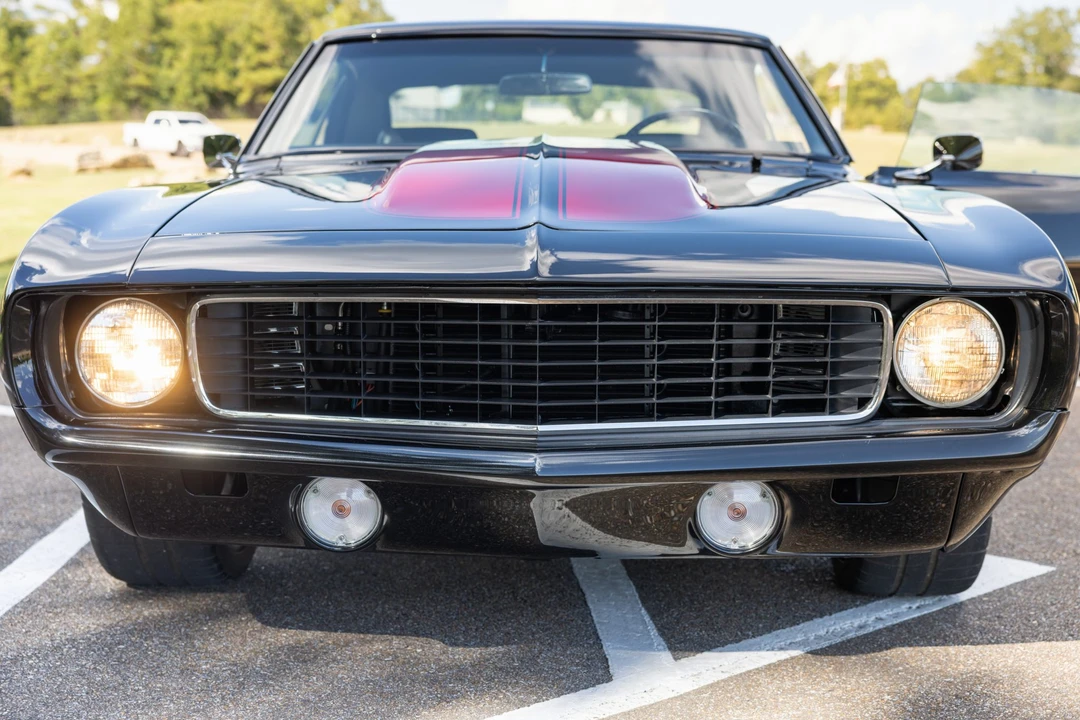 1969 Chevrolet Camaro 1st Gen - Image 4 of 31