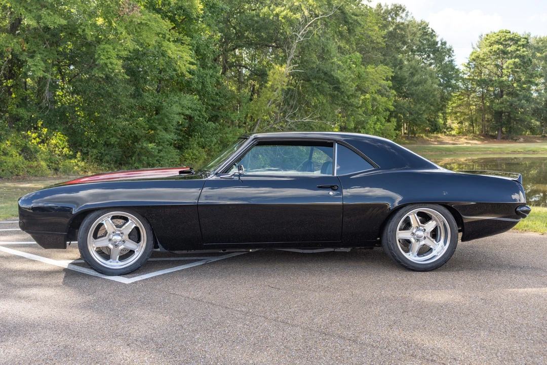 1969 Chevrolet Camaro 1st Gen - Image 6 of 31
