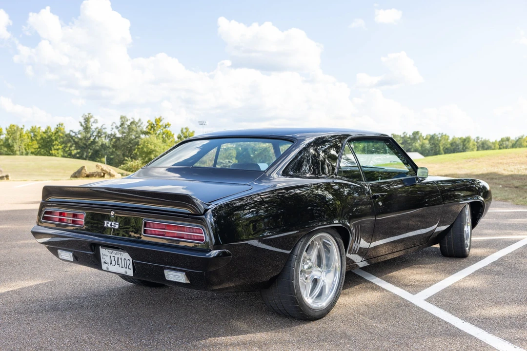1969 Chevrolet Camaro 1st Gen - Image 10 of 31