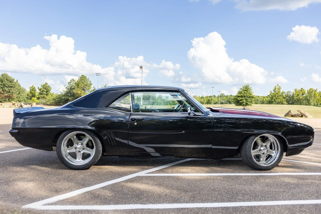 1969 Chevrolet Camaro 1st Gen - Image 11 of 31