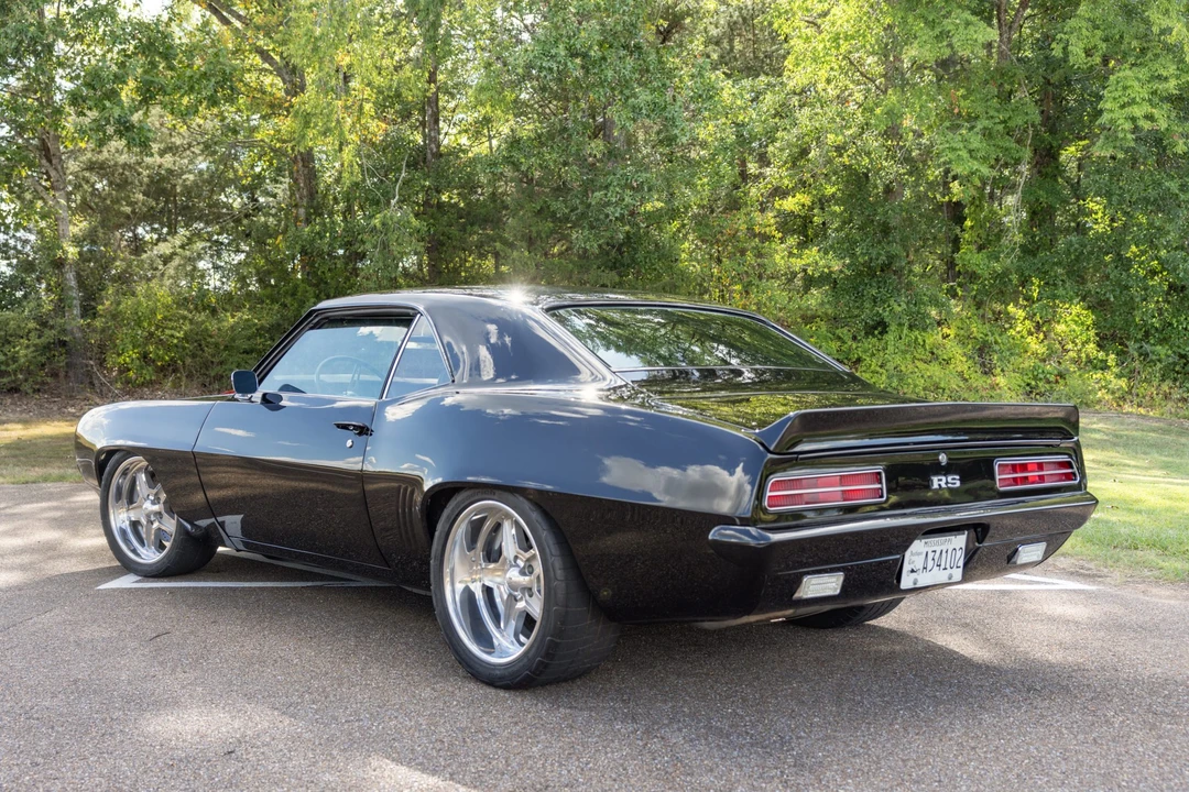1969 Chevrolet Camaro 1st Gen - Image 7 of 31