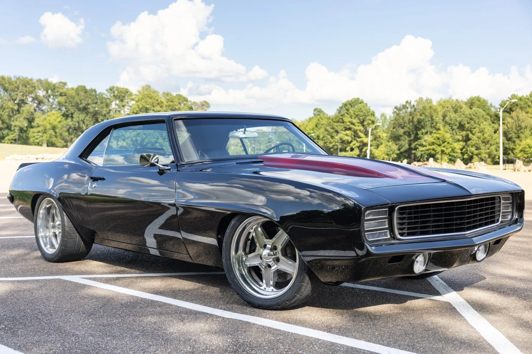 1969 Chevrolet Camaro 1st Gen - Image 2 of 31