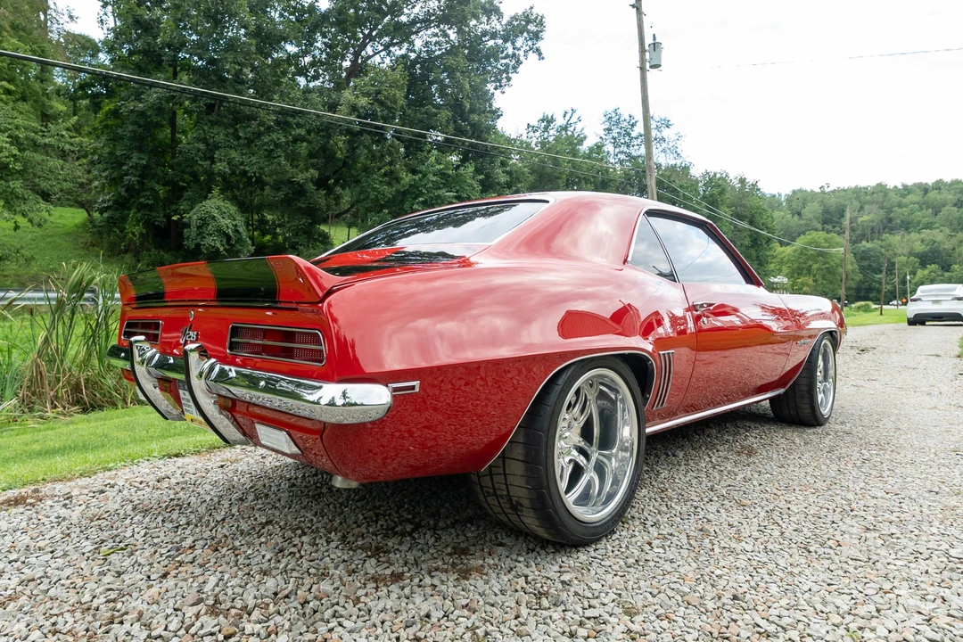 1969 Chevrolet Camaro 1st Gen - Image 7 of 31