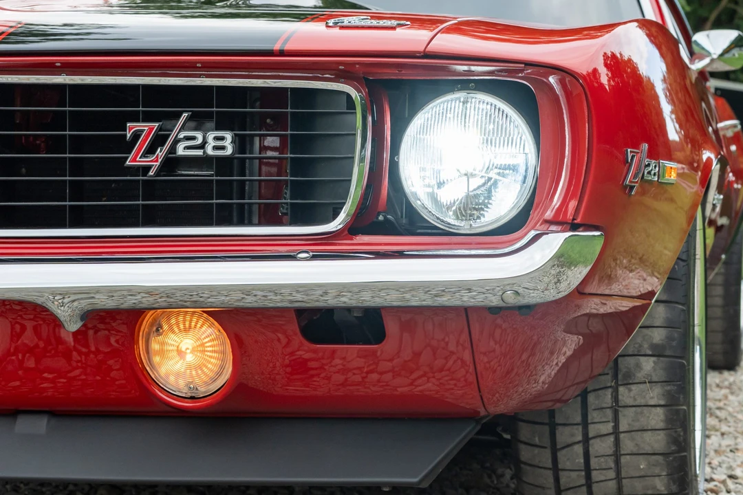 1969 Chevrolet Camaro 1st Gen - Image 29 of 31