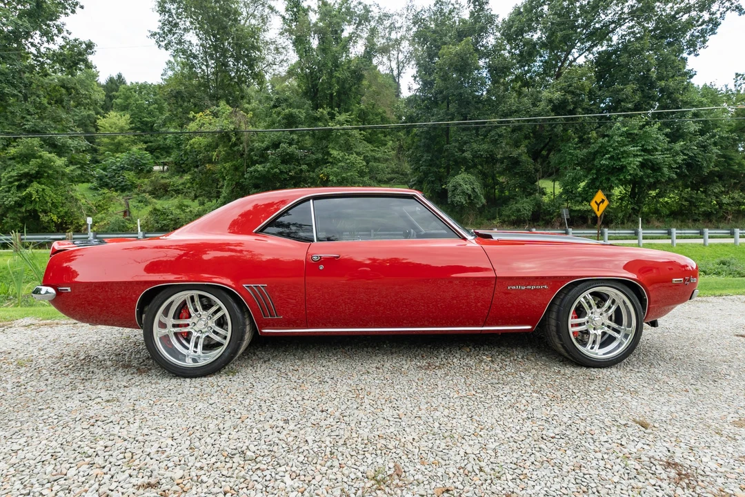 1969 Chevrolet Camaro 1st Gen - Image 6 of 31