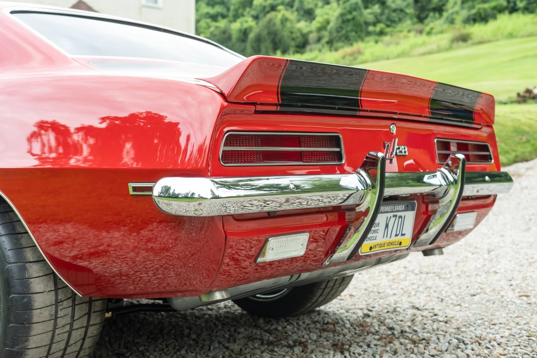 1969 Chevrolet Camaro 1st Gen - Image 20 of 31