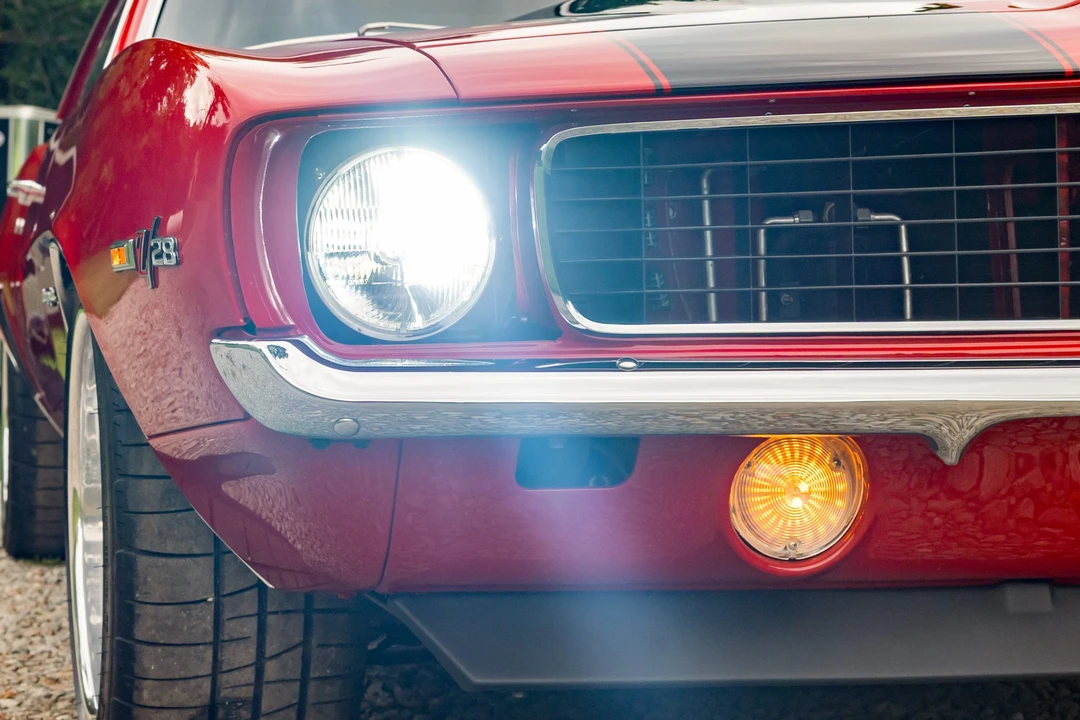1969 Chevrolet Camaro 1st Gen - Image 28 of 31