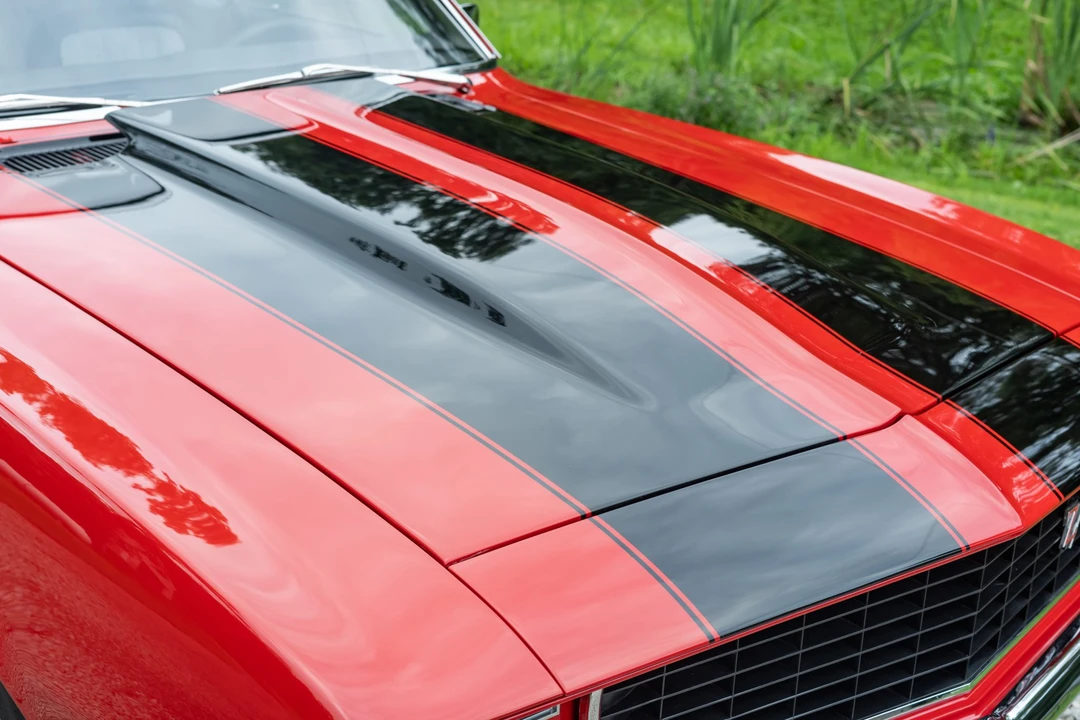 1969 Chevrolet Camaro 1st Gen - Image 12 of 31