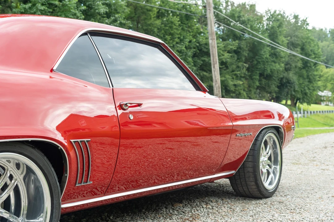 1969 Chevrolet Camaro 1st Gen - Image 16 of 31