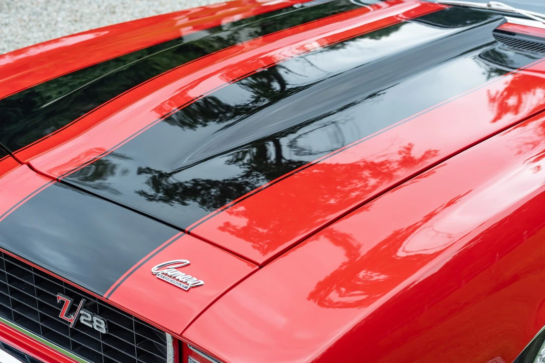 1969 Chevrolet Camaro 1st Gen - Image 26 of 31