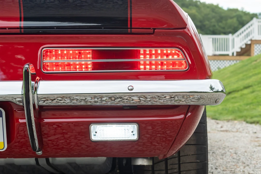 1969 Chevrolet Camaro 1st Gen - Image 31 of 31