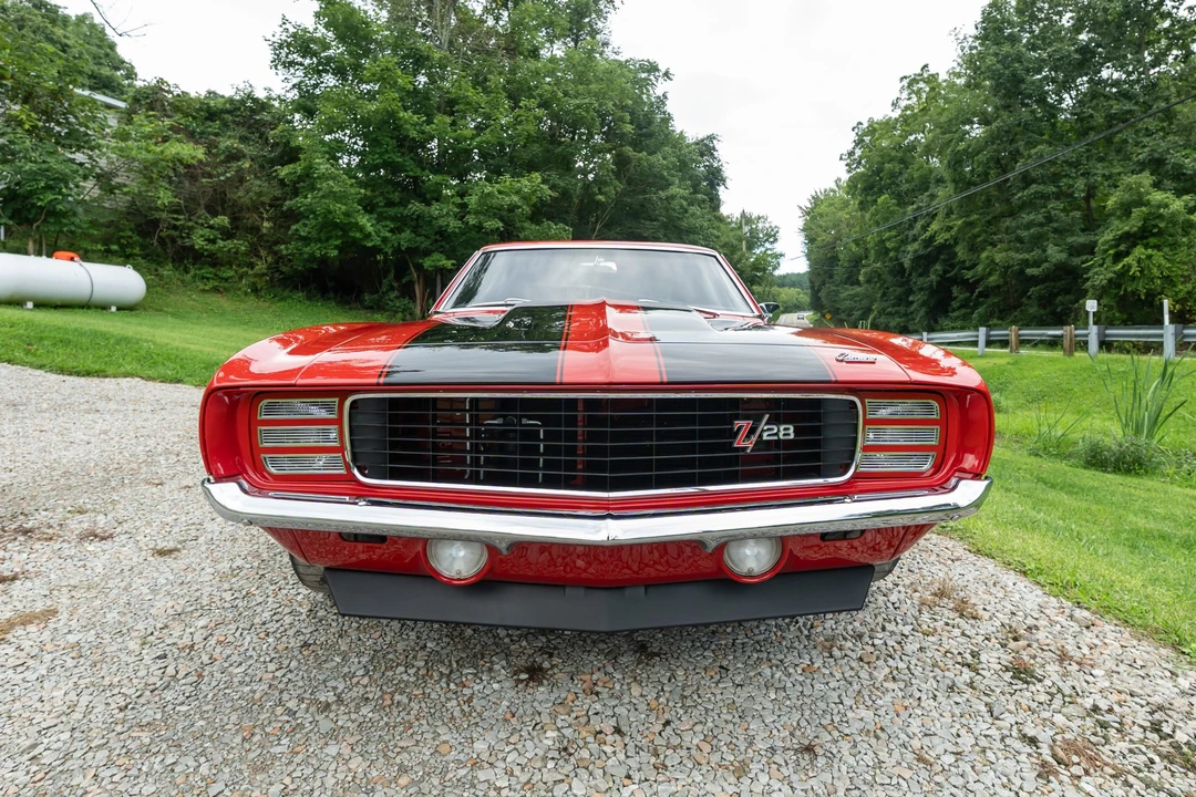 1969 Chevrolet Camaro 1st Gen - Image 3 of 31