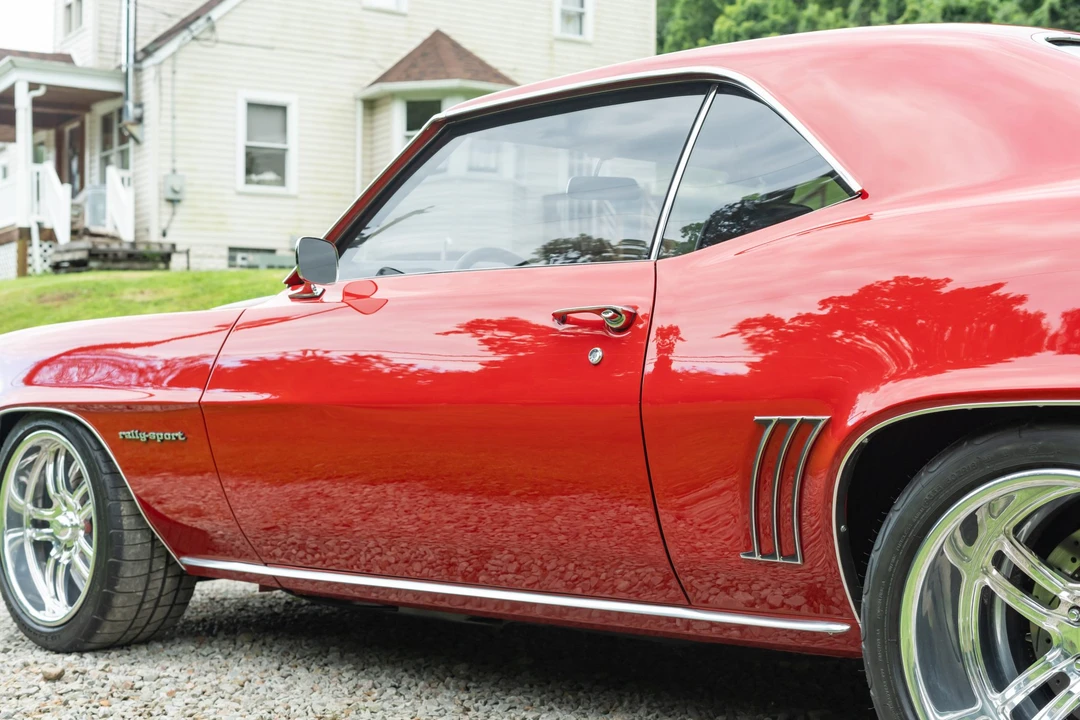 1969 Chevrolet Camaro 1st Gen - Image 24 of 31