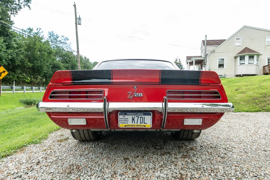 1969 Chevrolet Camaro 1st Gen - Image 8 of 31