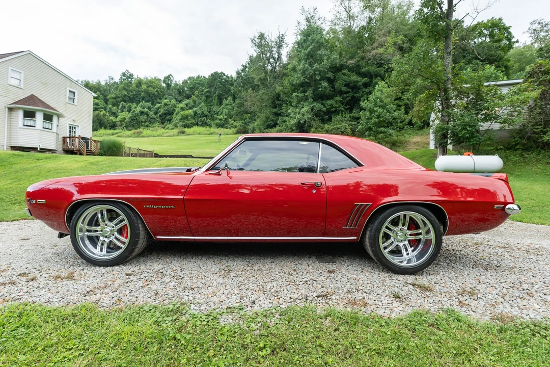 1969 Chevrolet Camaro 1st Gen - Image 11 of 31