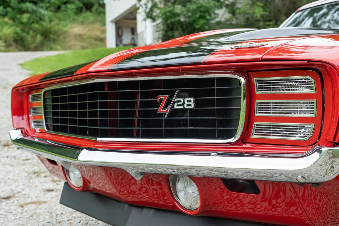 1969 Chevrolet Camaro 1st Gen - Image 27 of 31