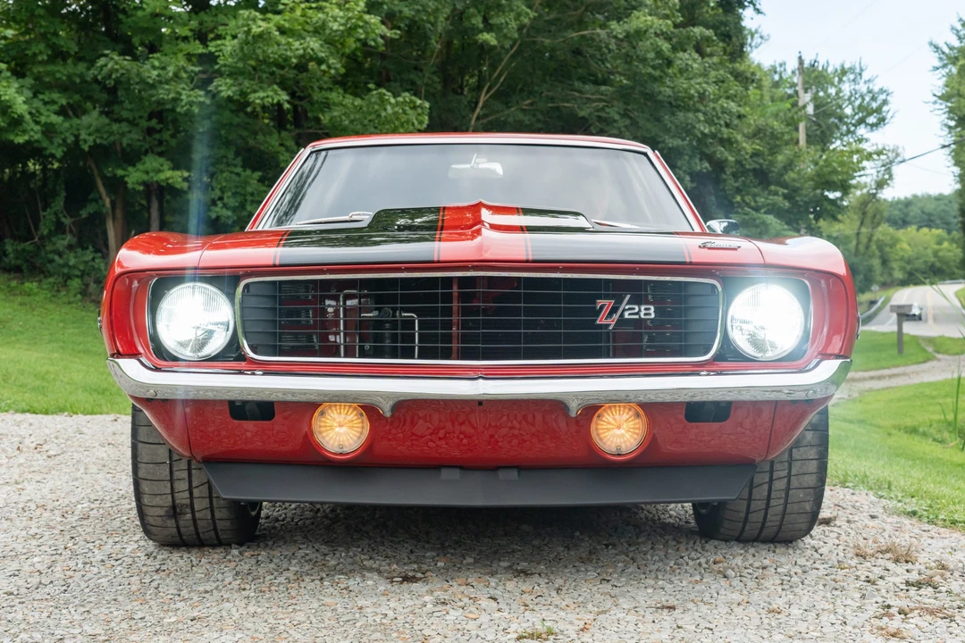 1969 Chevrolet Camaro 1st Gen - Image 4 of 31