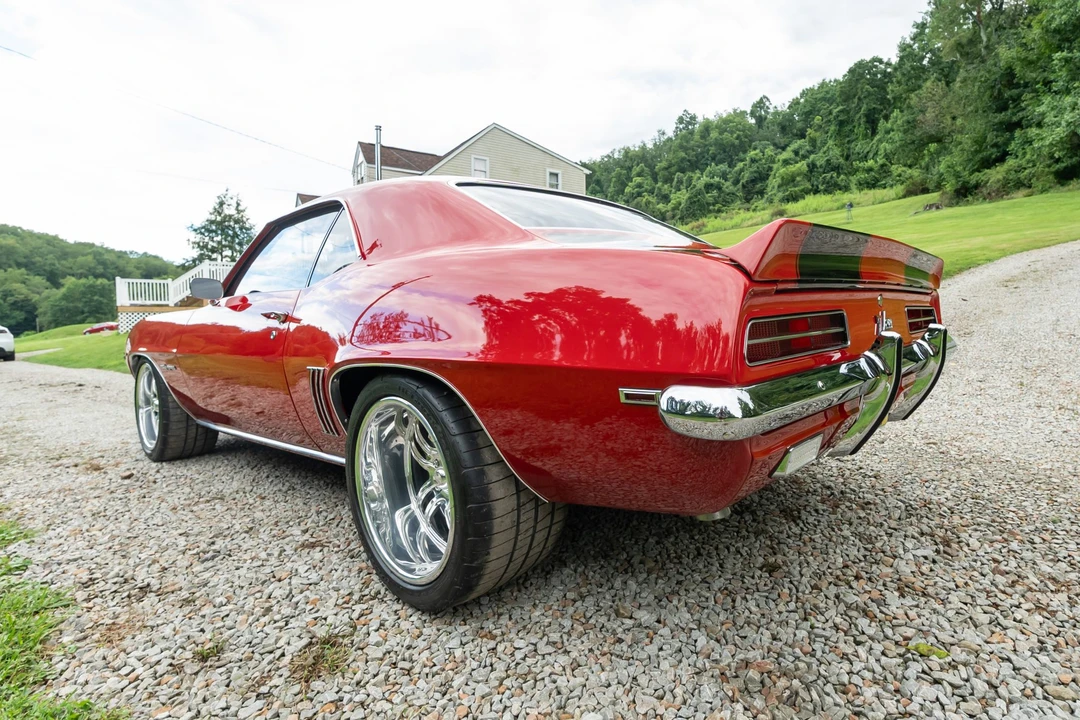 1969 Chevrolet Camaro 1st Gen - Image 10 of 31