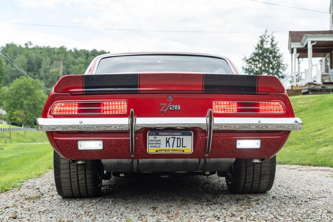 1969 Chevrolet Camaro 1st Gen - Image 9 of 31