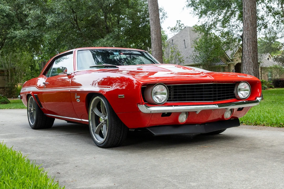 1969 Chevrolet Camaro 1st Gen - Image 9 of 31