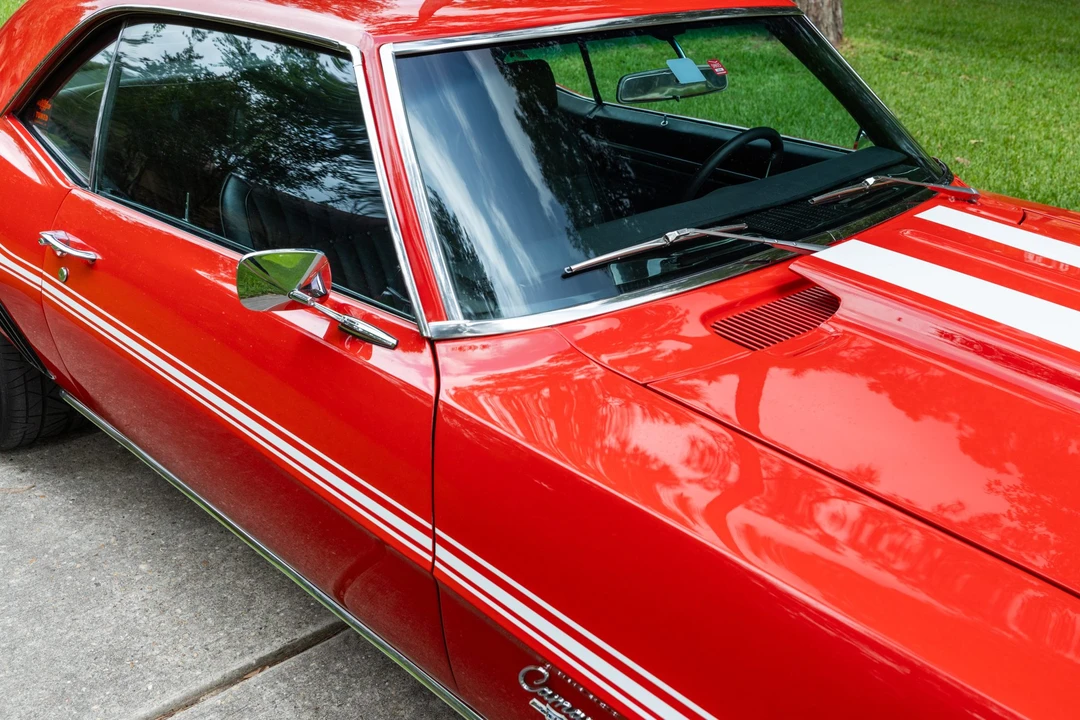 1969 Chevrolet Camaro 1st Gen - Image 27 of 31