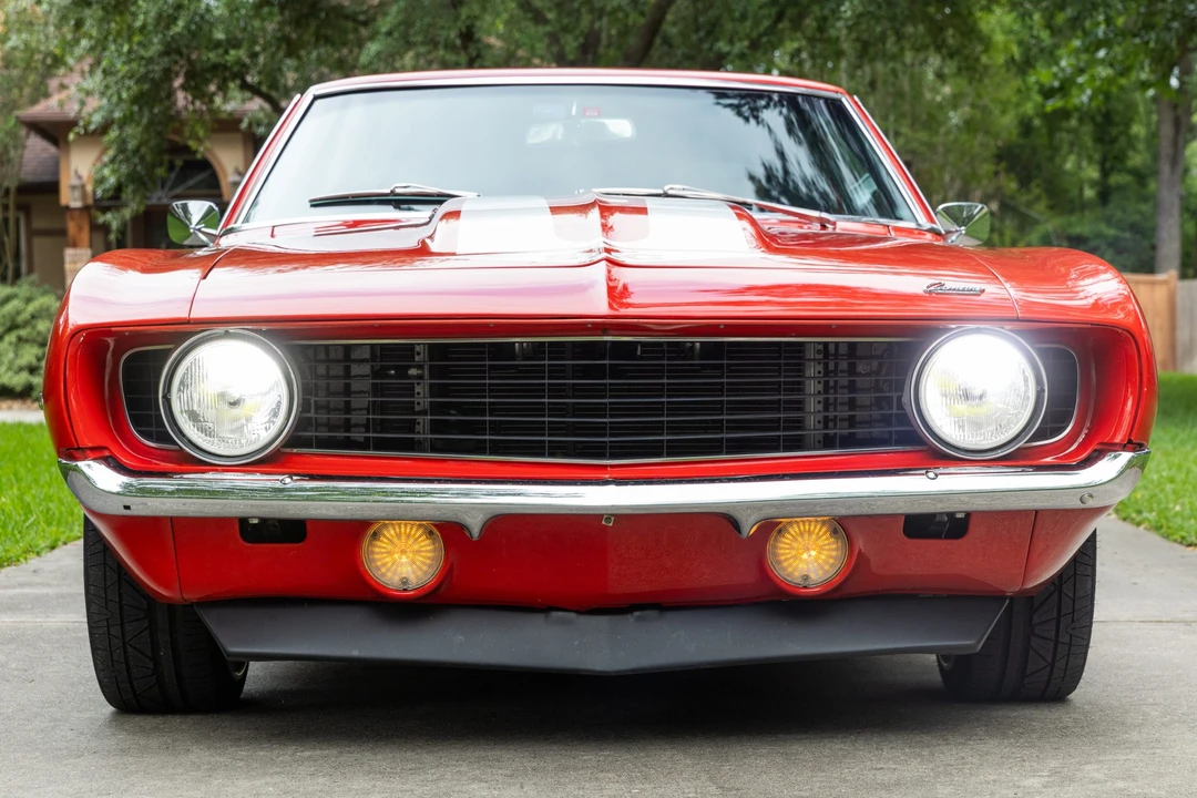1969 Chevrolet Camaro 1st Gen - Image 6 of 31