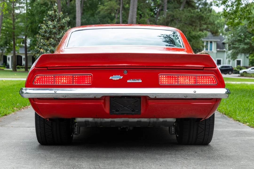 1969 Chevrolet Camaro 1st Gen - Image 18 of 31