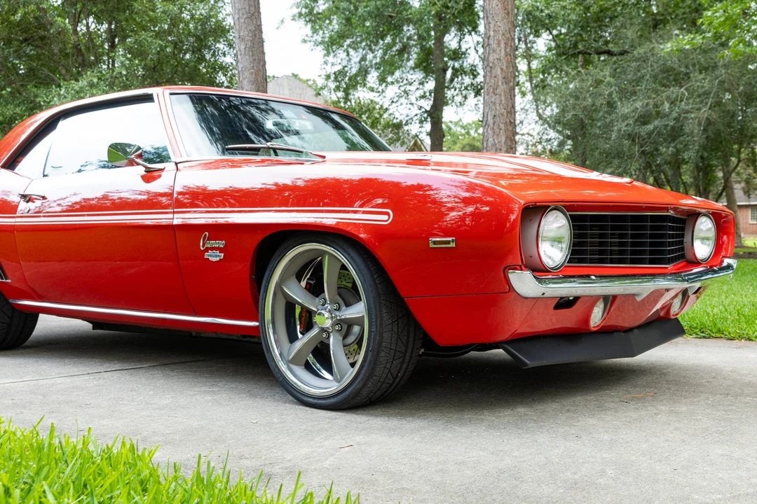 1969 Chevrolet Camaro 1st Gen - Image 26 of 31