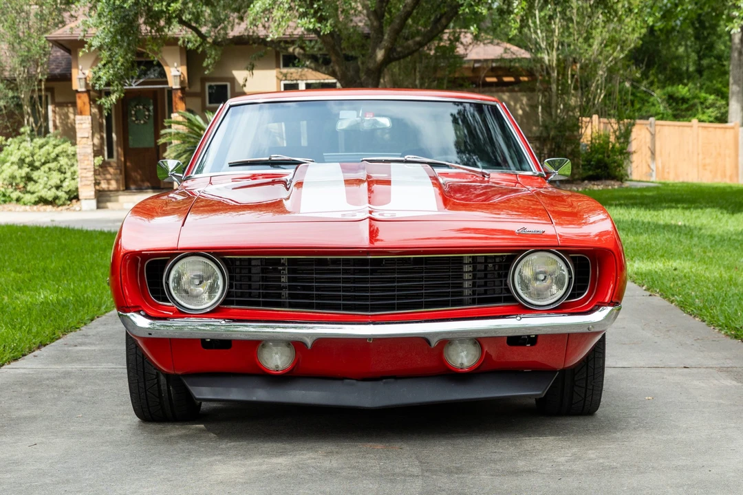 1969 Chevrolet Camaro 1st Gen - Image 7 of 31
