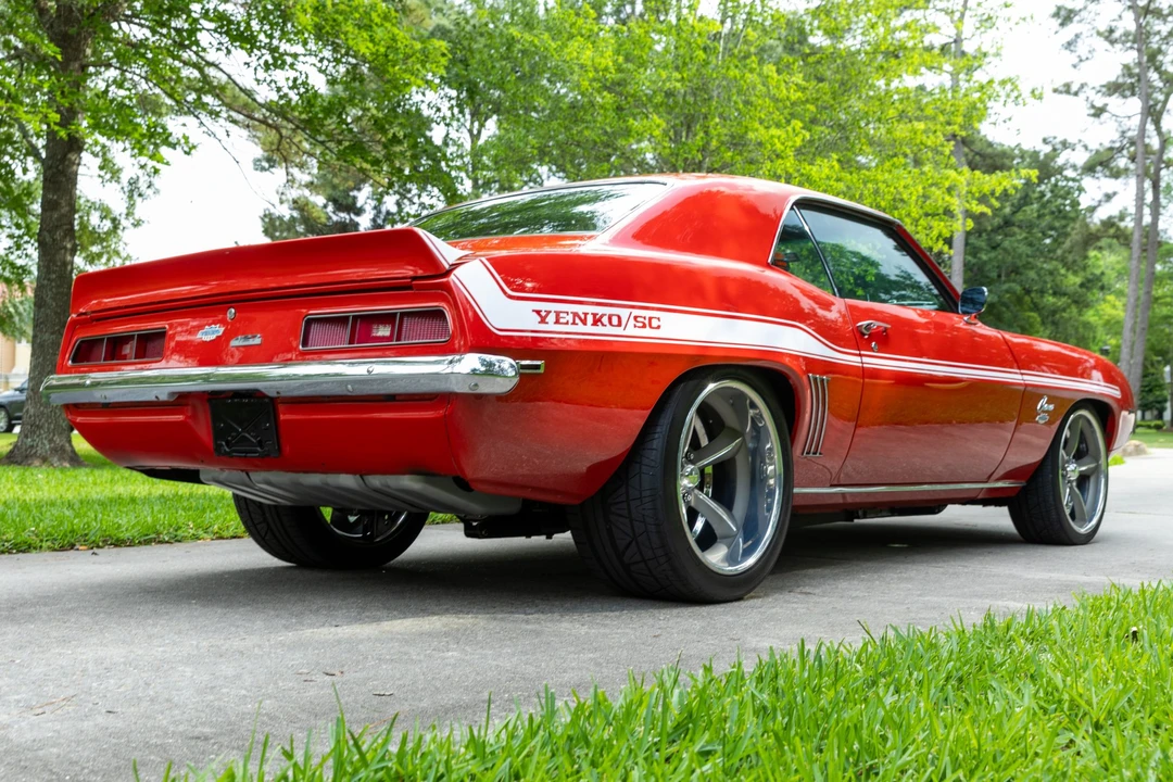1969 Chevrolet Camaro 1st Gen - Image 15 of 31