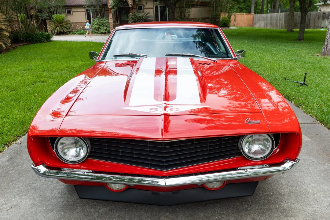 1969 Chevrolet Camaro 1st Gen - Image 8 of 31