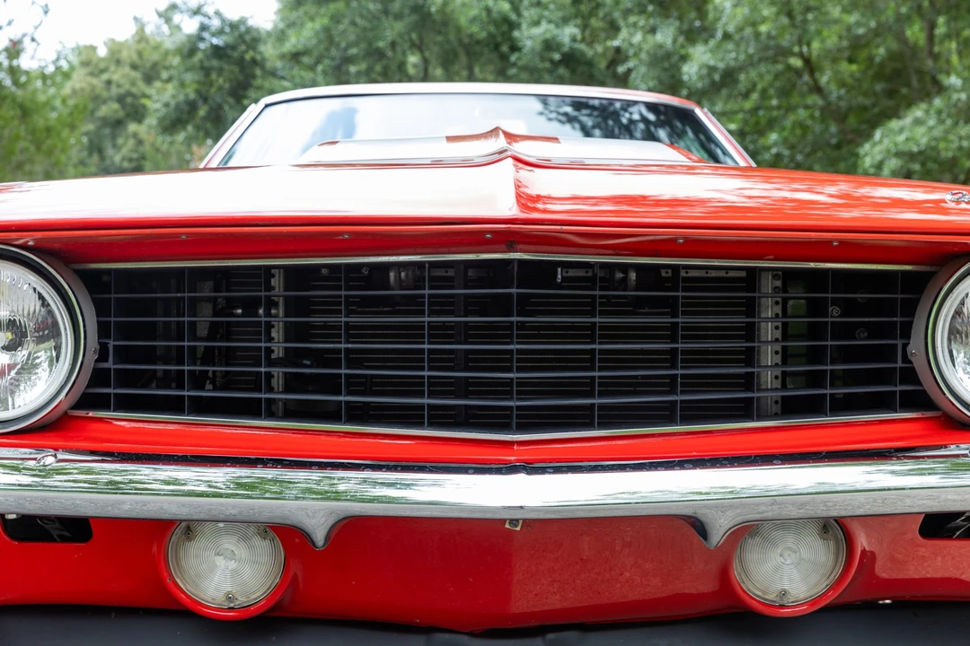 1969 Chevrolet Camaro 1st Gen - Image 23 of 31