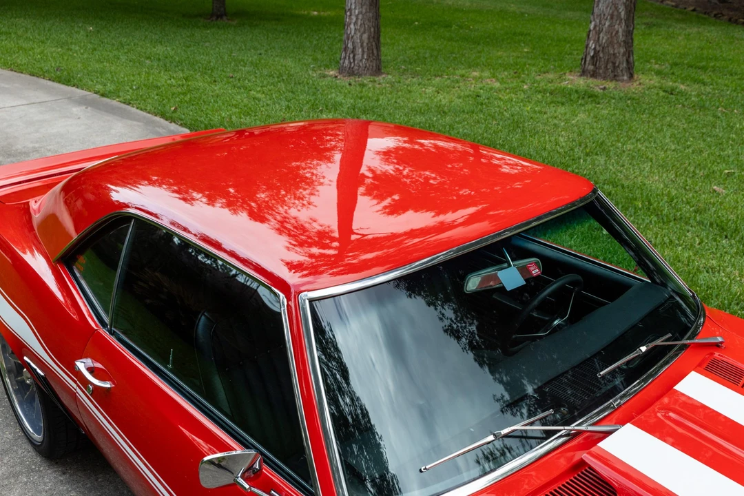 1969 Chevrolet Camaro 1st Gen - Image 31 of 31