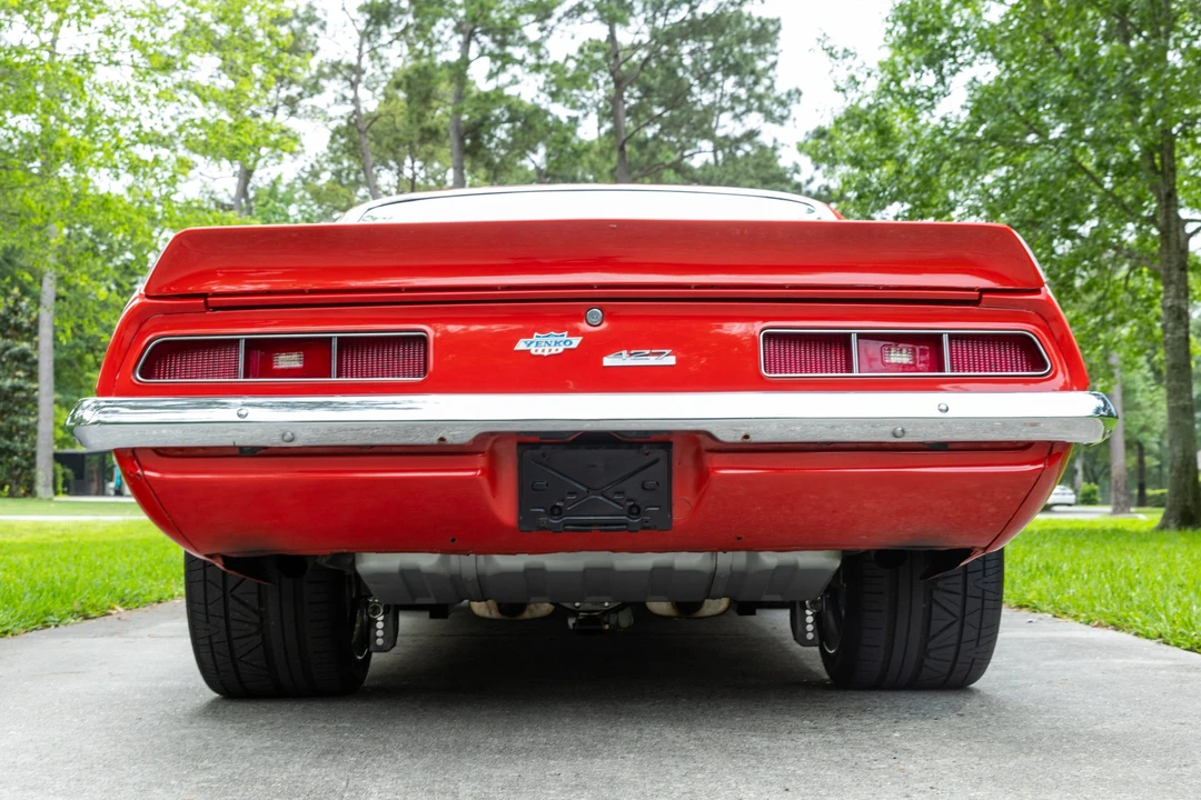 1969 Chevrolet Camaro 1st Gen - Image 17 of 31