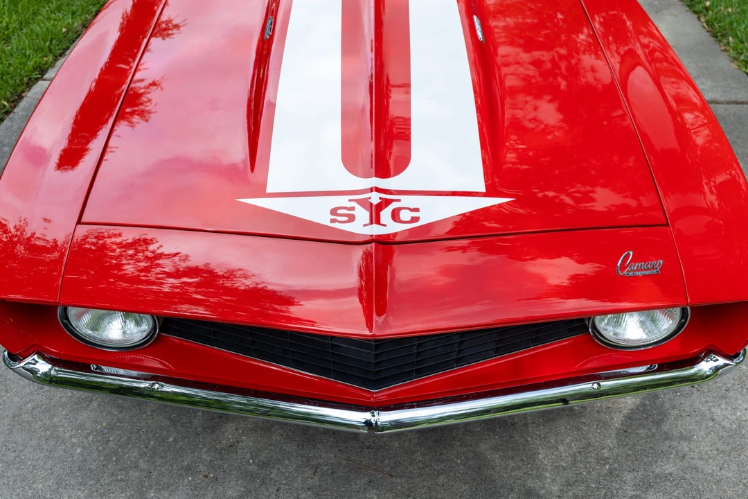 1969 Chevrolet Camaro 1st Gen - Image 24 of 31