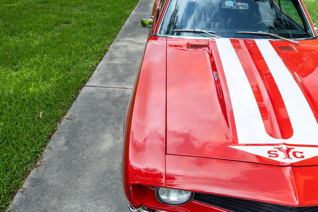1969 Chevrolet Camaro 1st Gen - Image 25 of 31