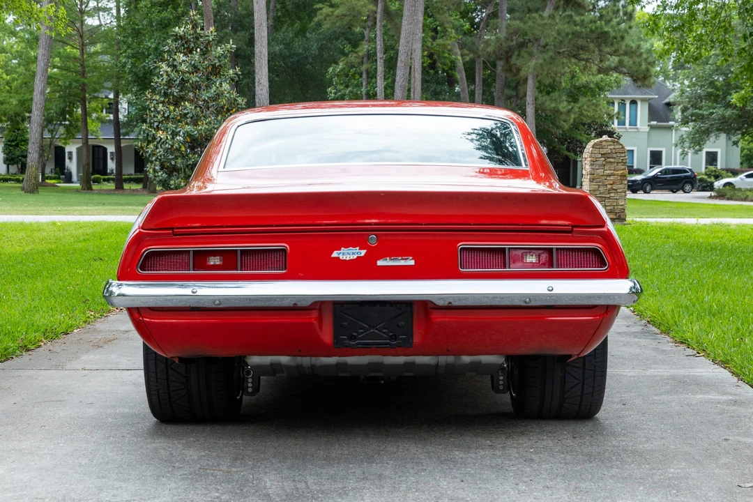 1969 Chevrolet Camaro 1st Gen - Image 16 of 31