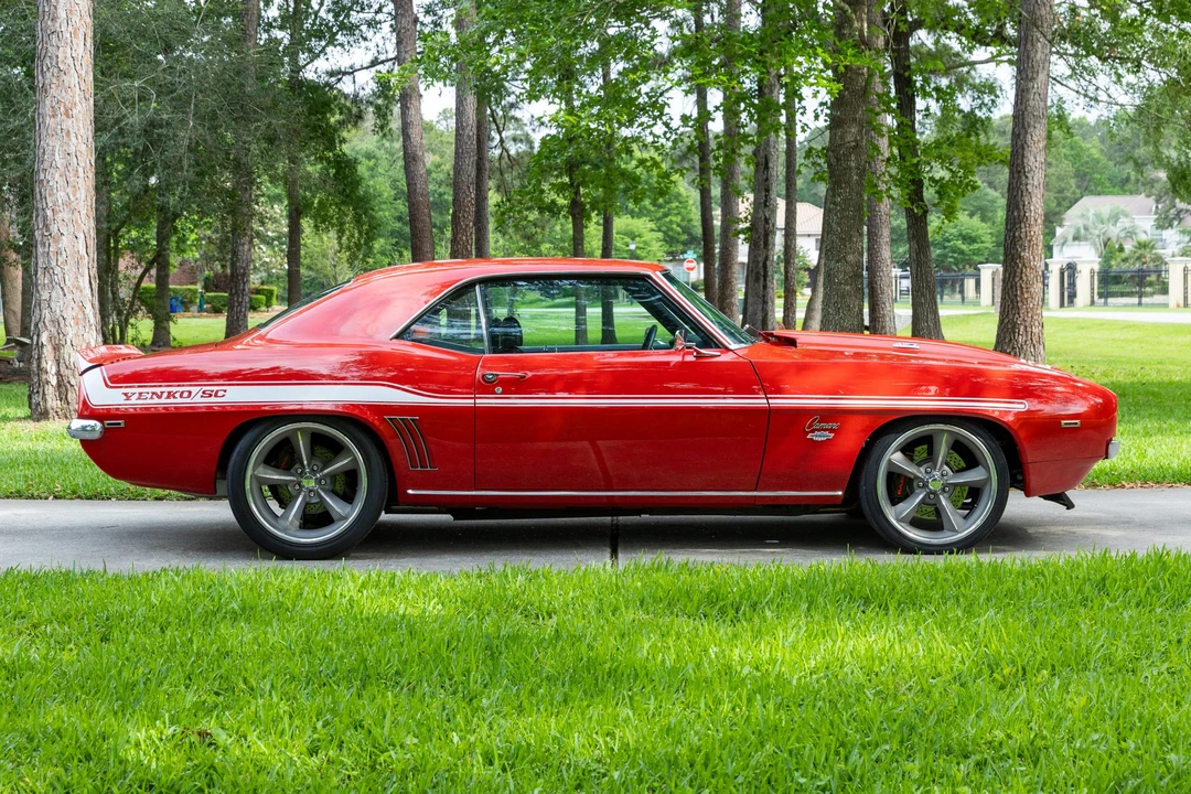 1969 Chevrolet Camaro 1st Gen - Image 13 of 31