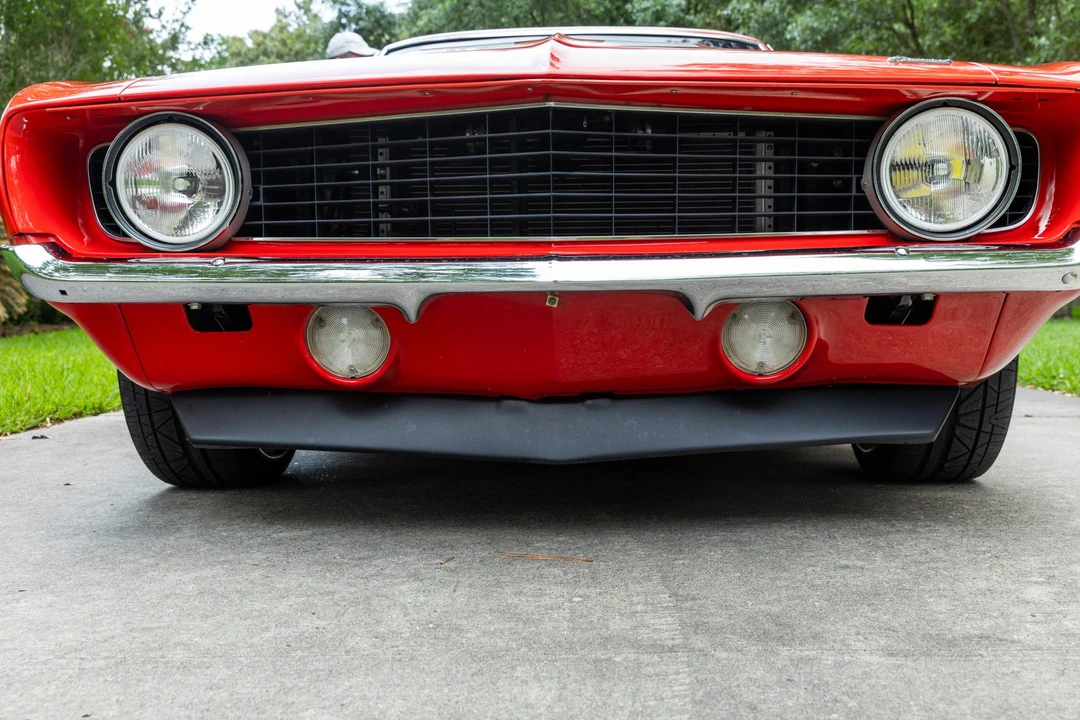 1969 Chevrolet Camaro 1st Gen - Image 22 of 31