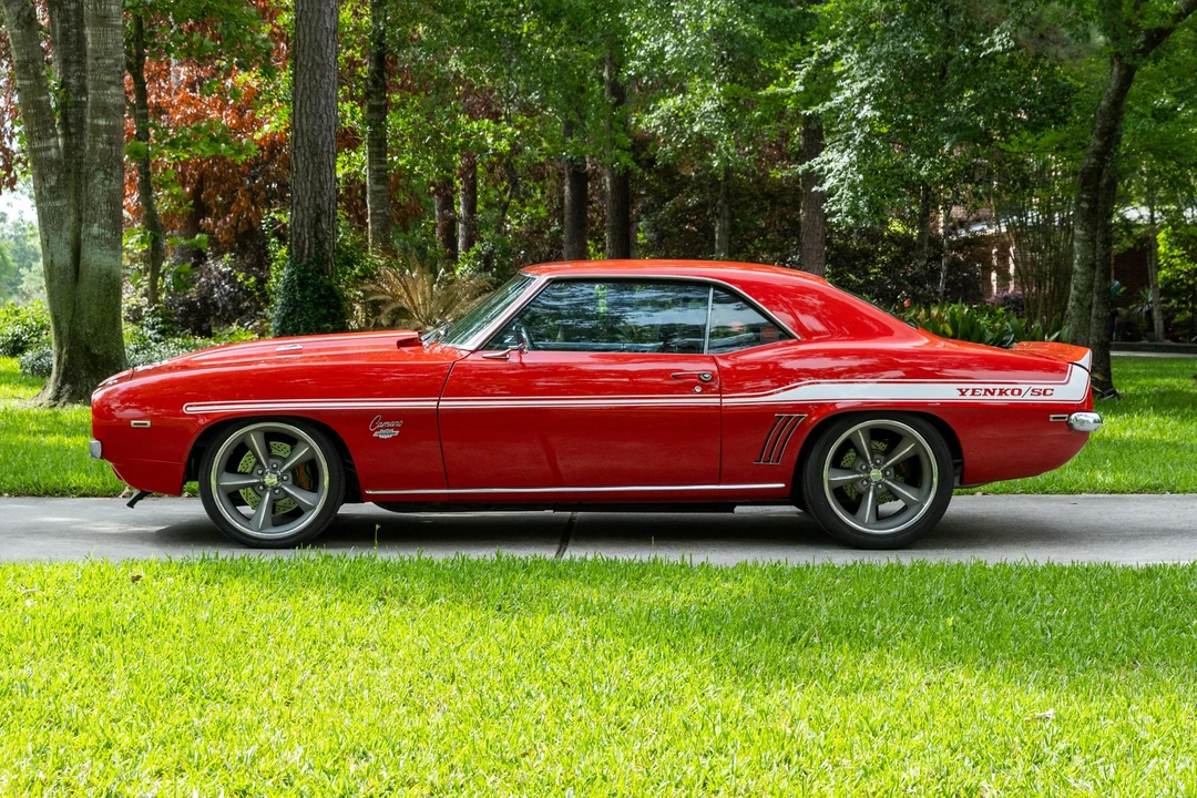 1969 Chevrolet Camaro 1st Gen - Image 21 of 31