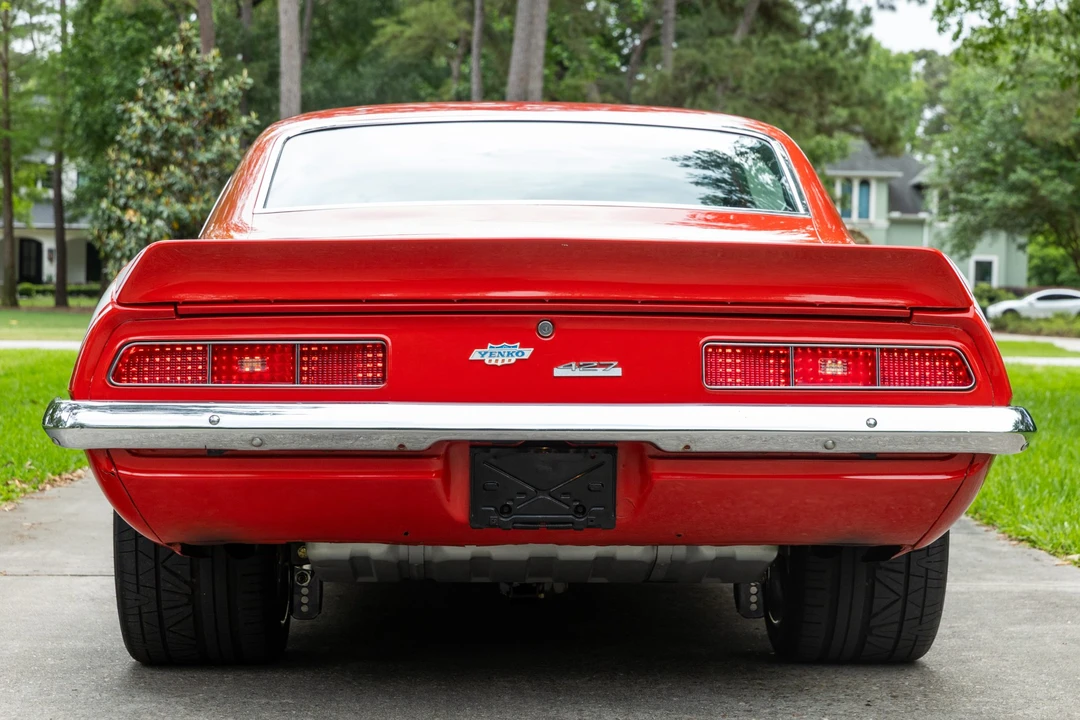 1969 Chevrolet Camaro 1st Gen - Image 19 of 31