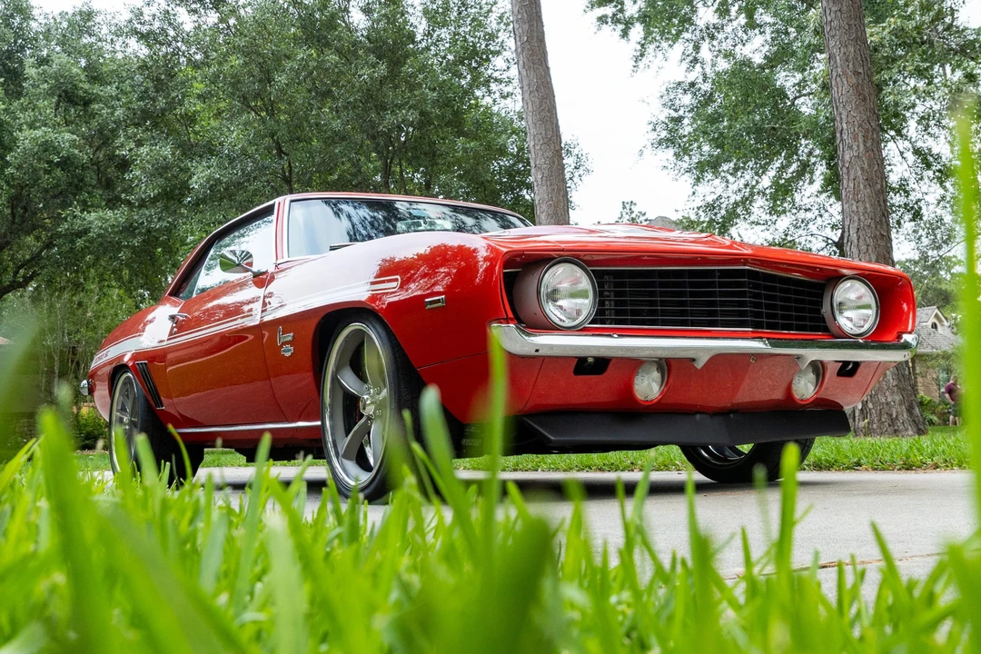 1969 Chevrolet Camaro 1st Gen - Image 10 of 31