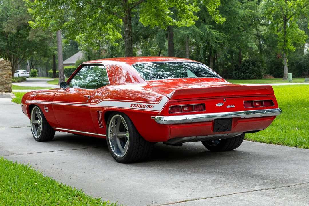 1969 Chevrolet Camaro 1st Gen - Image 20 of 31