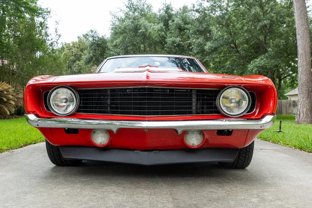 1969 Chevrolet Camaro 1st Gen - Image 5 of 31