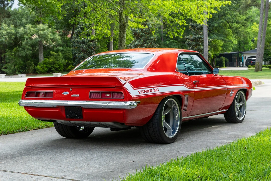 1969 Chevrolet Camaro 1st Gen - Image 14 of 31