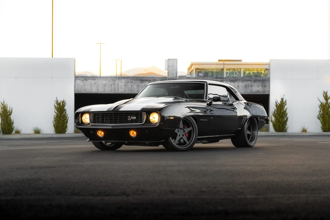 1969 Chevrolet Camaro 1st Gen - Image 4 of 31