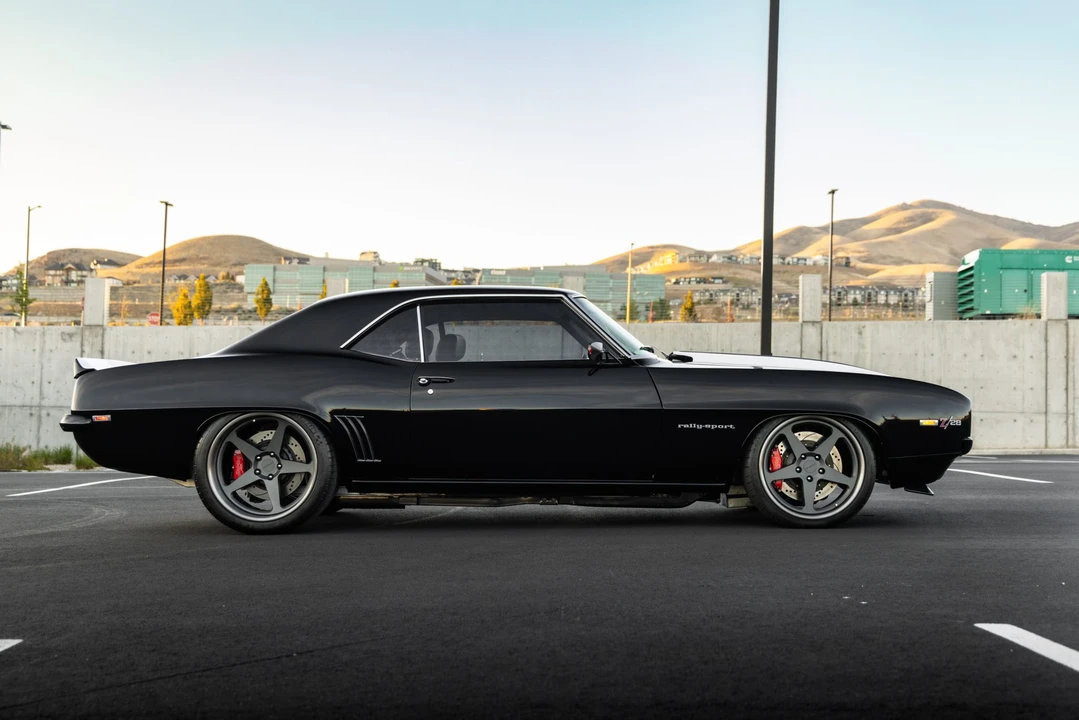 1969 Chevrolet Camaro 1st Gen - Image 11 of 31