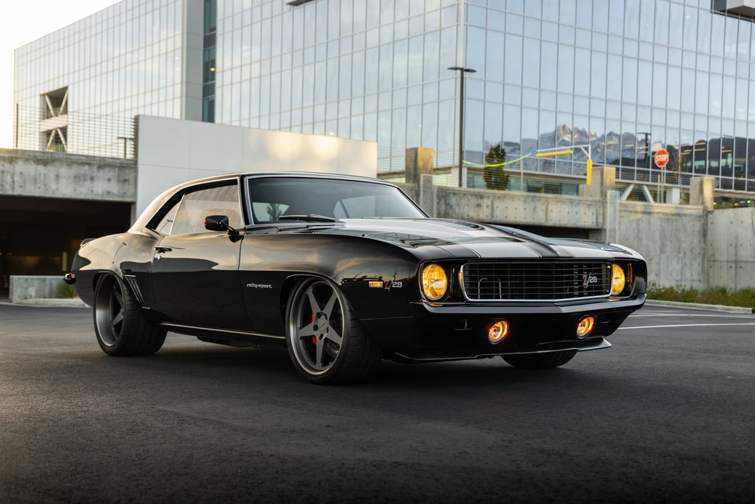 1969 Chevrolet Camaro 1st Gen - Image 9 of 31